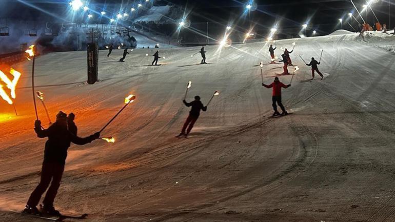 Türkiye 2023e çoşkuyla girdi...