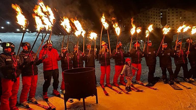 Türkiye 2023e çoşkuyla girdi...