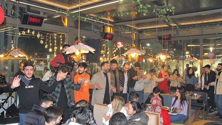 Türkiye 2023e çoşkuyla girdi...