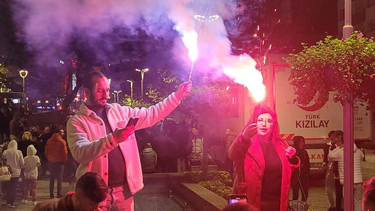 Türkiye 2023e çoşkuyla girdi...