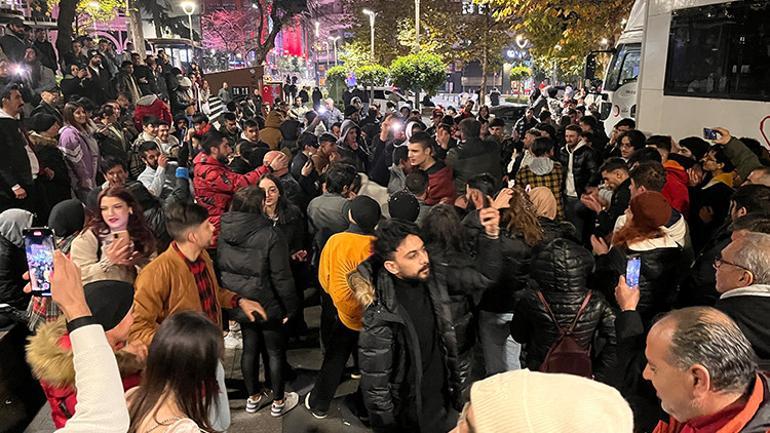 Türkiye 2023e çoşkuyla girdi...