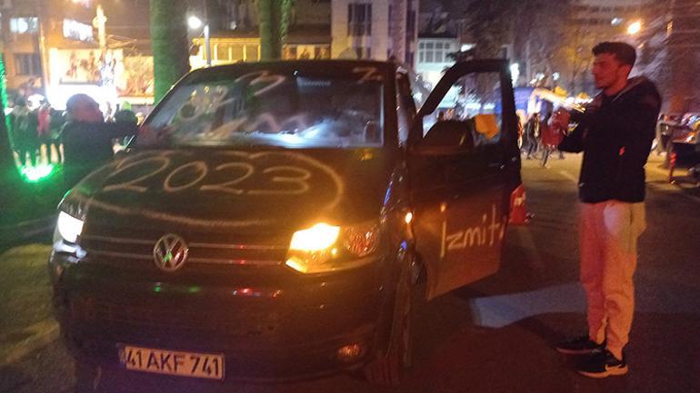 Türkiye 2023e çoşkuyla girdi...