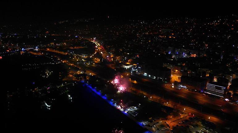 Türkiye 2023e çoşkuyla girdi...