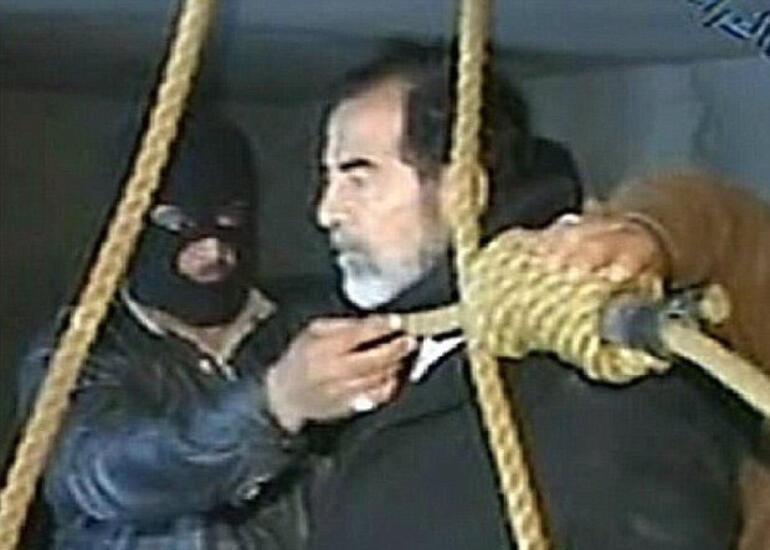 Saddamı yakalayan ABDli asker sessizliğini bozdu... 20 yıllık sır deşifre oldu