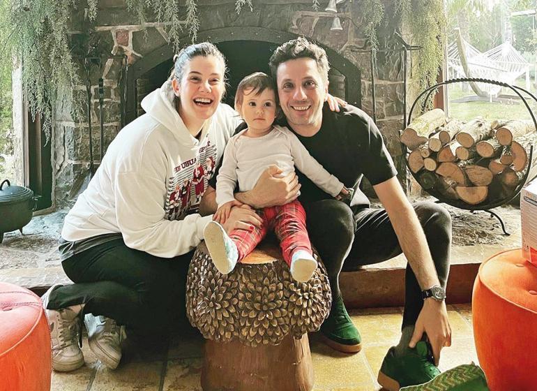 2023’ü Bodrum’daki yazlık evinde kutladı