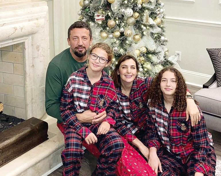 2023’ü Bodrum’daki yazlık evinde kutladı