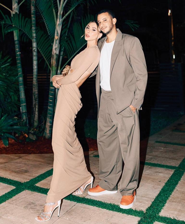 2023’ü Bodrum’daki yazlık evinde kutladı