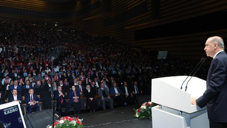 Son dakika... Cumhurbaşkanı Erdoğan açıkladı: Memur, memur emeklileri ve diğer tüm emeklilere yüzde 25 zam