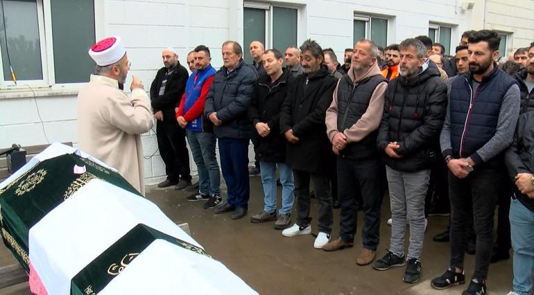 Eski nişanlısının vurduğu Ülkü Deniz son yolculuğuna uğurlandı