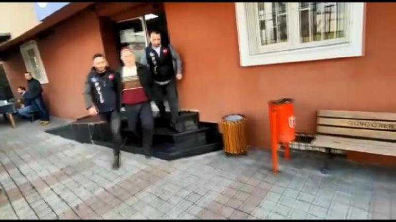 Son dakika... İstanbulda FETÖ operasyonu: Firari polis müdürü Ahmet Ertekin yakalandı