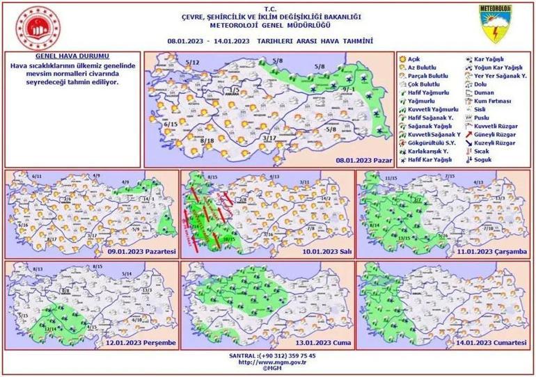 Bu illerde oturanlar dikkat Şiddetli geliyor... Prof. Dr. Orhan Şen tarih verdi