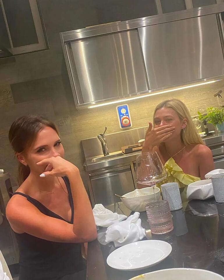 Bride - mother-in-law fight over Victoria Beckham shares photo with Nicola Peltz