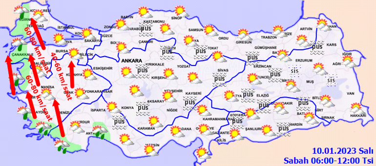 Son dakika: Bu illerde oturanlar dikkat Kuvvetli sağanak geliyor... Meteorolojiden 15 kente turuncu ve sarı kodlu uyarı