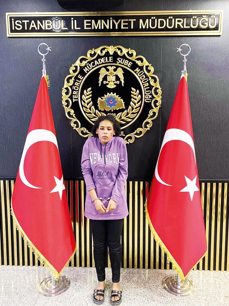 İşte Taksim bombacısının ifadesinin tam metni: Patlayıcıyı Suriye’den ben geçirdim