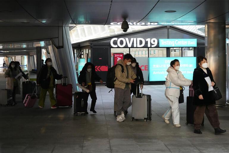 Coronavirus cases in China reach 900 million 2 billion trips on the way
