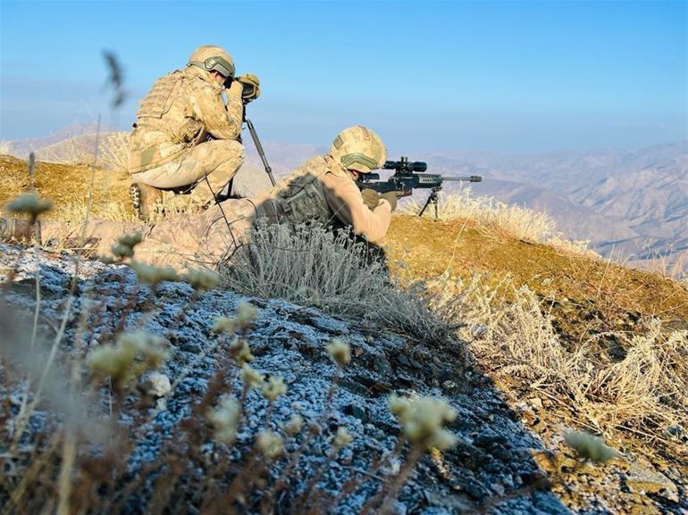 Diyarbakırda Eren Abluka Sonbahar-Kış-21 operasyonu başlatıldı