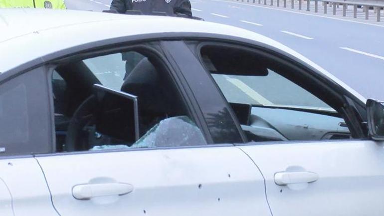 Haliç Köprüsü'nde silahlı saldırı! Öldürülen kişinin kimliği belli oldu -  Son Dakika Flaş Haberler