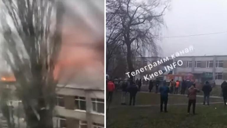 Last minute: Helicopter crashed next to kindergarten in Ukraine: Minister of Internal Affairs of Ukraine died