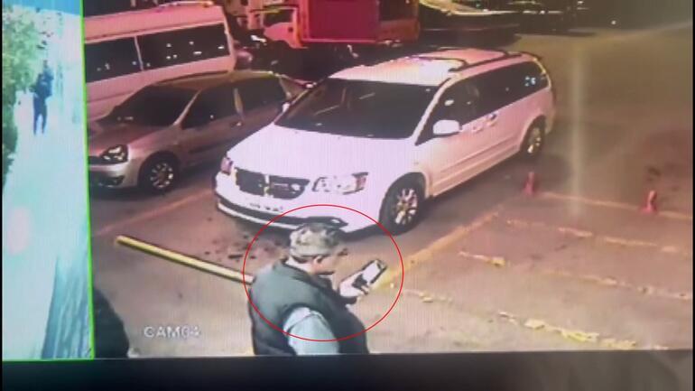 Mardinde katliam... 1 otomobil, 5 ölü Son görüntüleri ortaya çıktı