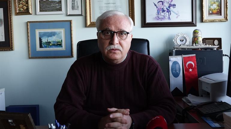 Prof. Dr. Özlüden inatçı öksürük uyarısı