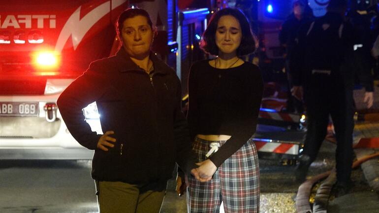 Antalyada yangında anne ile kızı ölü bulunmuştu Korkunç detaylar: Torun gözaltına alındı