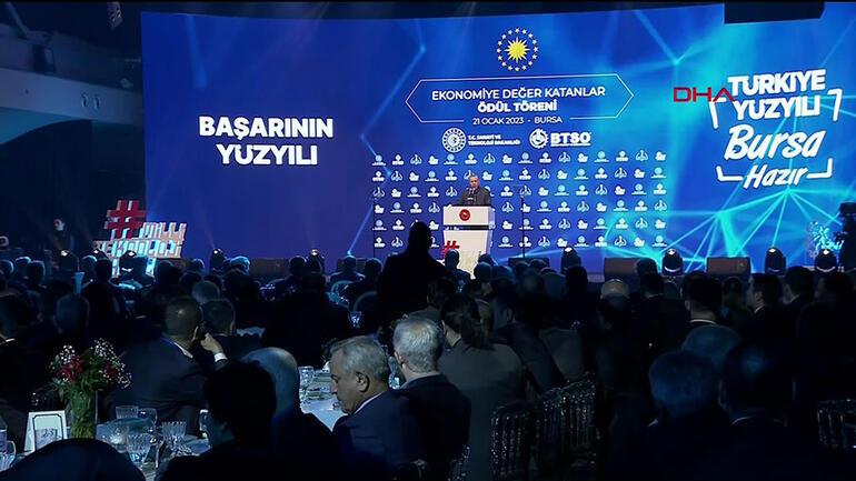 Son dakika: Cumhurbaşkanı Erdoğan: İHA ve SİHA konusu 6lı masanın hazımsızlığın ilk değil son örneğidir