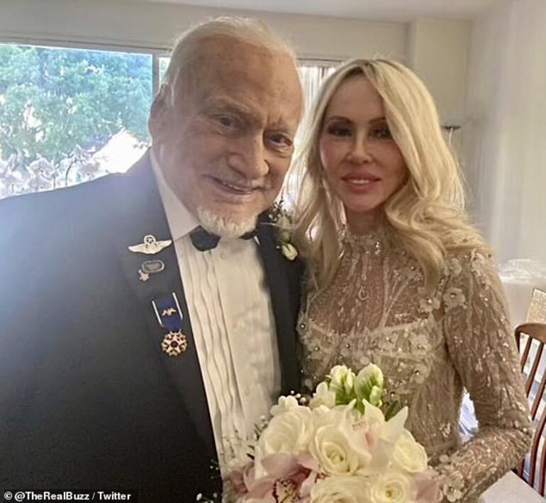 He got married on his 93rd birthday, announced the news on social media: We are excited like teenagers