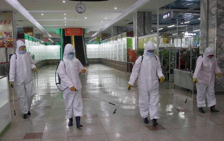 Mysterious disease in North Korea Capital quarantined