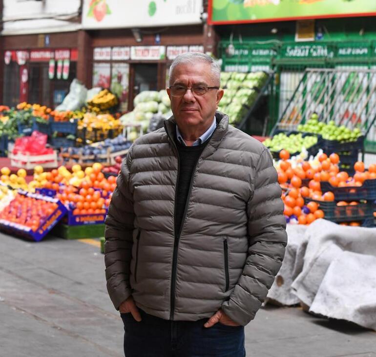 Lapin, président de l'association turque Halciler : Ankara a de la chance avec les fruits, les légumes et le poisson