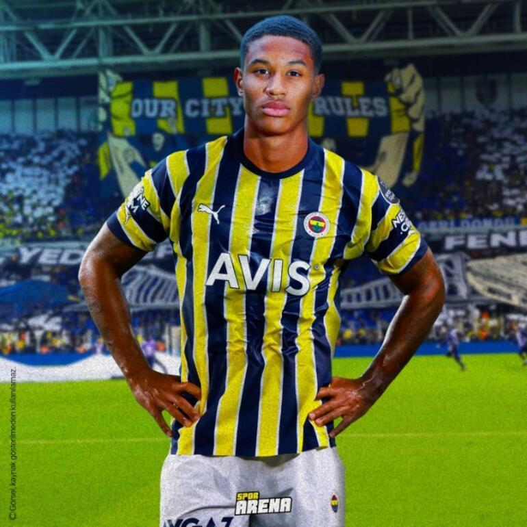 Son Dakika: Fenerbahçe Jayden Oosterwolde transferinde mutlu sona ulaştı Son teklif kabul edildi, resmi açıklama an meselesi...