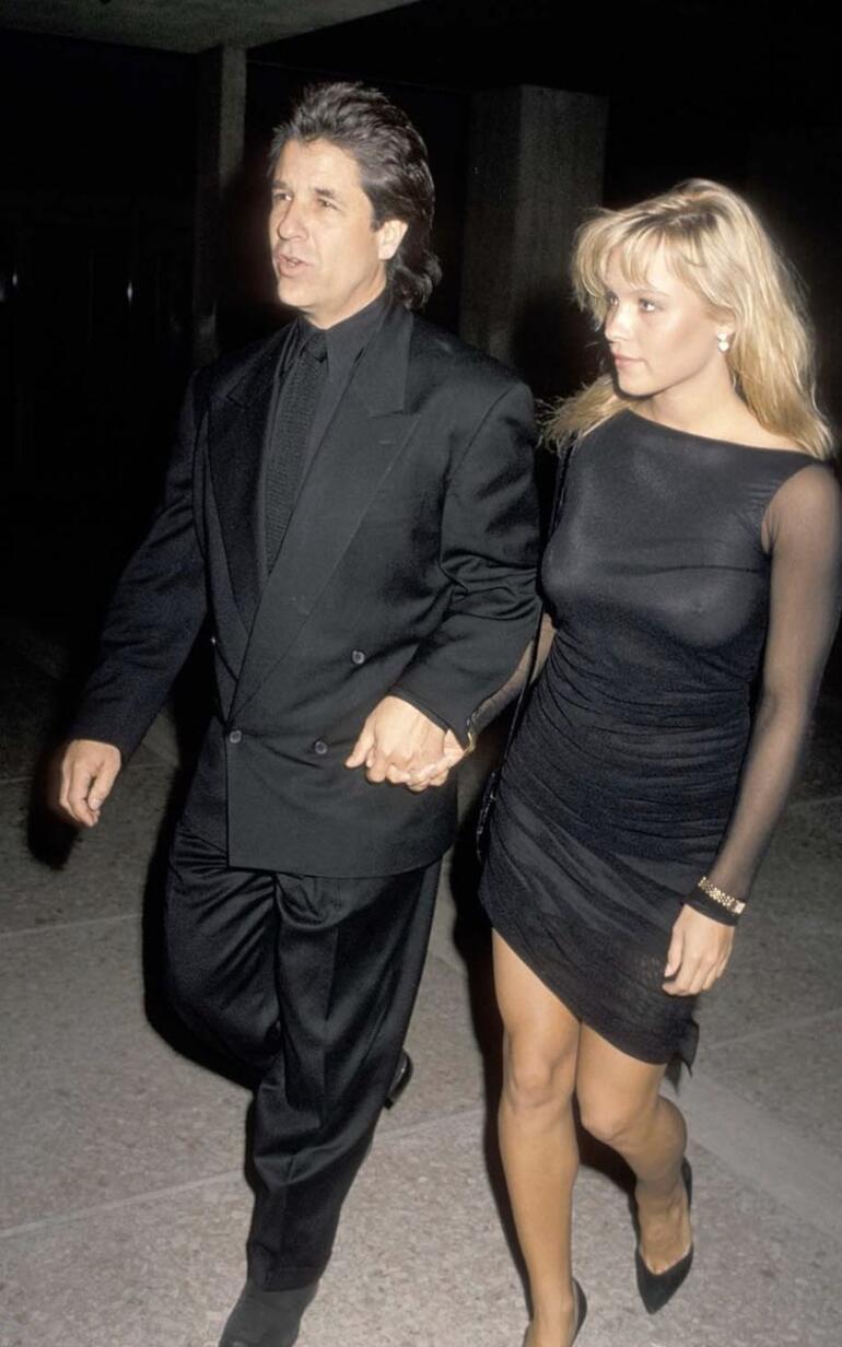 They were married for only 12 days... Famous producer Pamela Andersona announced that she left 10 million dollars from her inheritance.