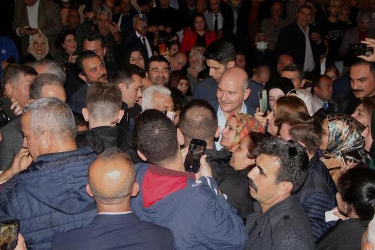 Bakan Soylu: 14 Mayıs tek parti faşizmine karşı kazanıldı