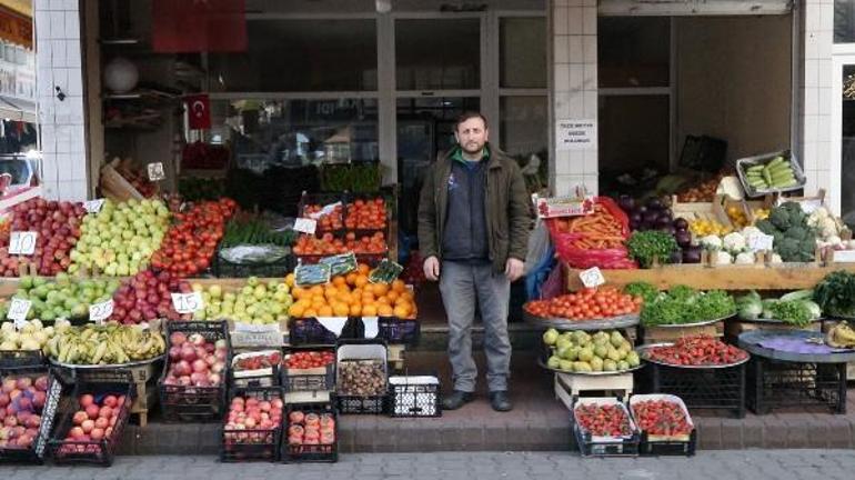 Hakem Yasin Kol ile benzerliği isyan ettirdi: Manavın hakaret çilesi