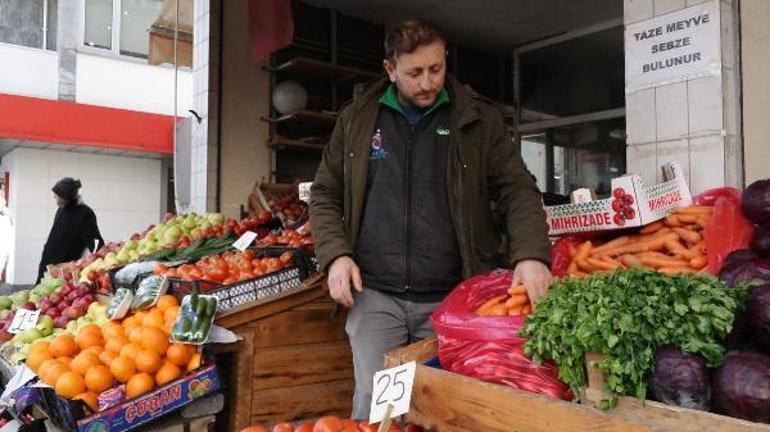 Hakem Yasin Kol ile benzerliği isyan ettirdi: Manavın hakaret çilesi