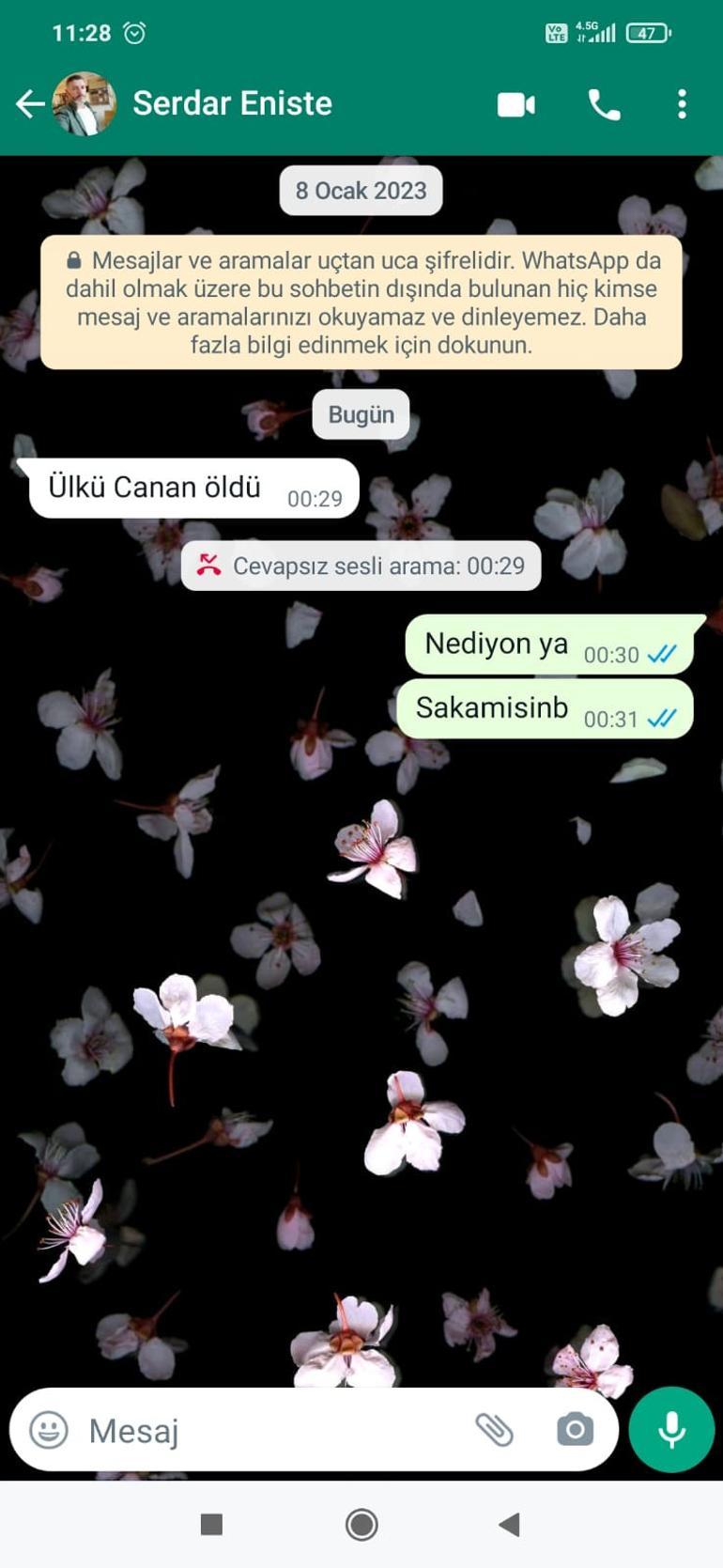 Esenlerde eşi Canan Semiz i canice öldürdü Yakınlarına mesaj attı