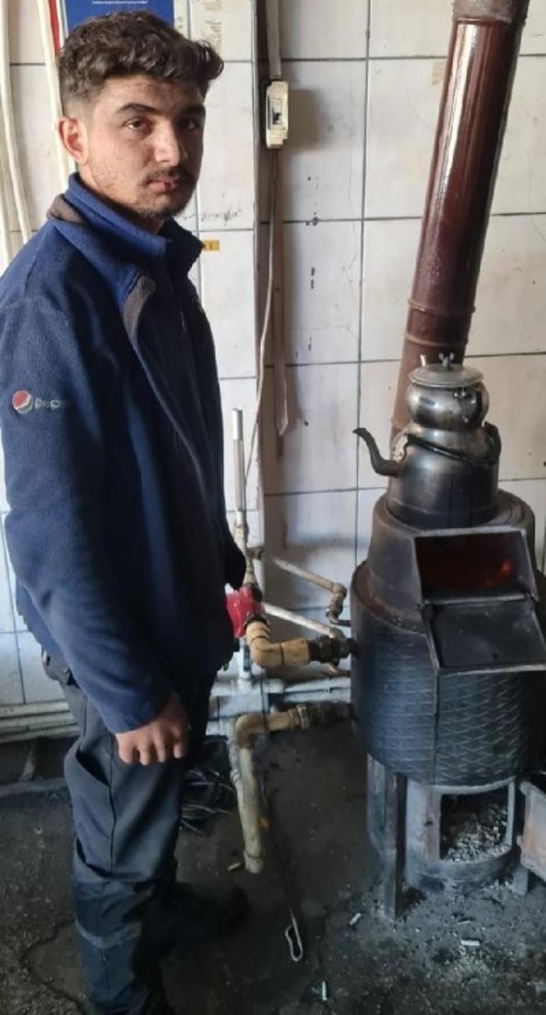 Her şey bir anda oldu Patlamanın etkisiyle etrafa savruldular