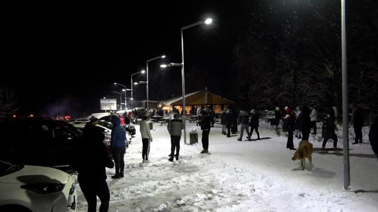 Anadolu beyaza büründü Kar yağışı etkili oldu, sınavlar ertelendi