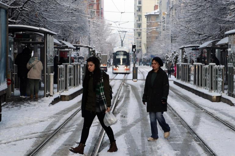 Dikkat Meteorolojiden hava durumu raporu... İstanbul için kar uyarısı