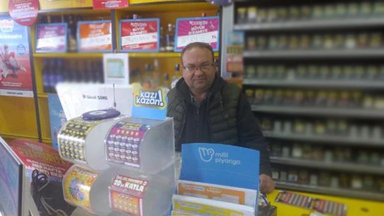 Ev sahibi olma hayaliyle Kazı Kazan aldı, 4 milyon TL ikramiye çıktı