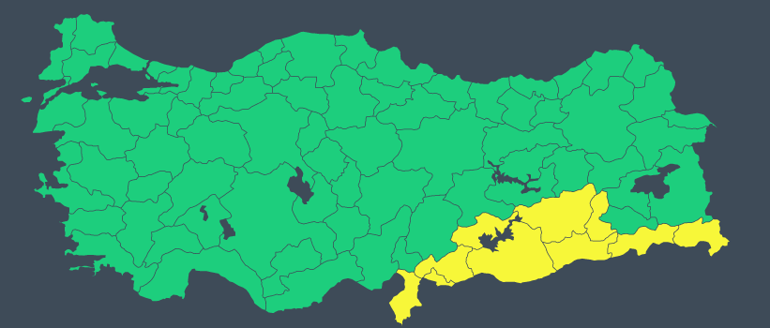 Son dakika... Meteorolojiden yeni hava durumu raporu: Diyarbakır-Şanlıurfa yolu kapandı... İstanbulda kar ne zaman başlayacak