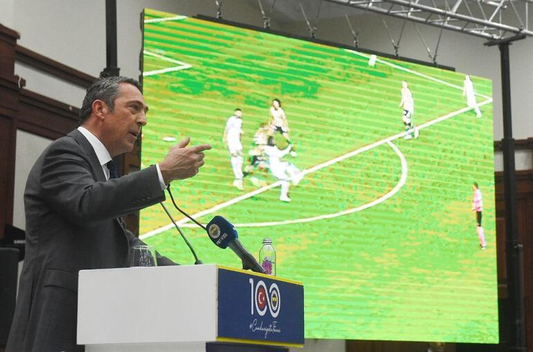 Fenerbahçe ligden çekilecek mi Ali Koç açıkladı