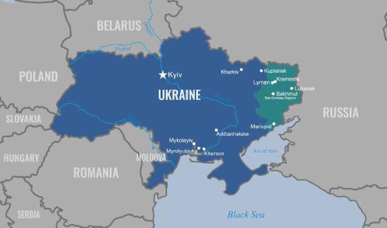 Ukraynaya 150 km menzilli füze Kırım vurulur mu