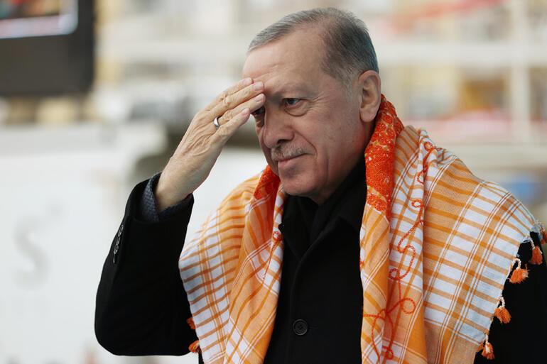 Son dakika... Cumhurbaşkanı Erdoğan: Türkiyeye pranga vuramazsınız