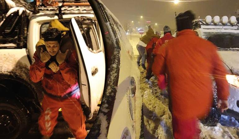 Türkiye kar altında Şehirlerarası yollar kapandı, sürücüler yolda kaldı... İşte yurtta son durum