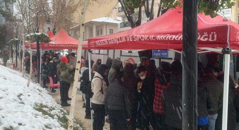 Türkiye tek yürek 81 ilden deprem bölgesine yardım yağıyor