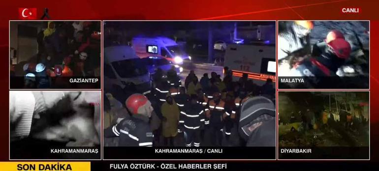 Umut dolu bekleyiş ve sevinç gözyaşları: Enkazdan mucize kurtuluşlar 100. saatte enkazdan çıkarıldılar