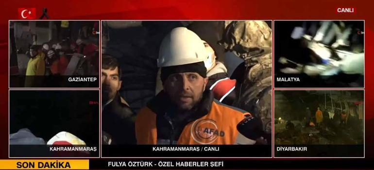 Umut dolu bekleyiş ve sevinç gözyaşları: Enkazdan mucize kurtuluşlar 100. saatte enkazdan çıkarıldılar