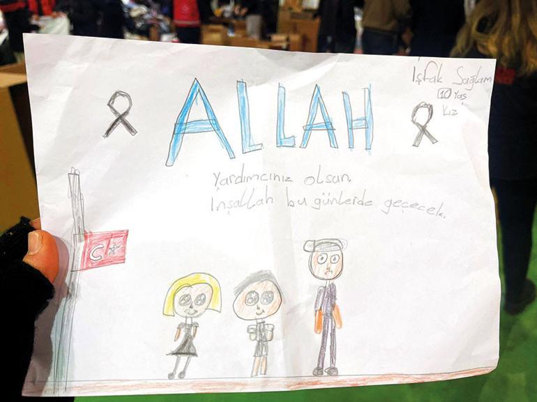 Türkiye’yi ağlatan mesajlar