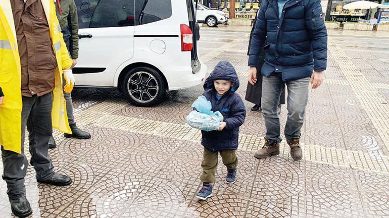 Türkiye’yi ağlatan mesajlar