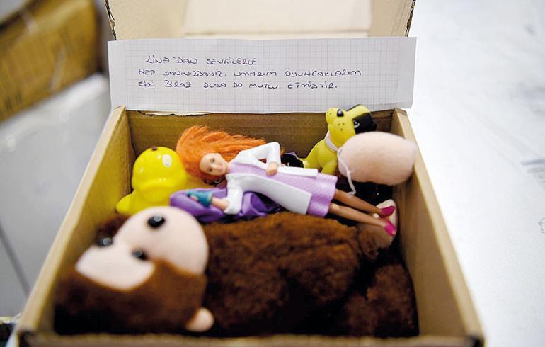 Türkiye’yi ağlatan mesajlar